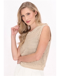 Джемпер, бежевый Dreimaster