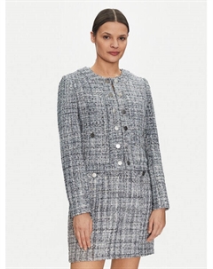 Куртка обычного кроя W5GL26 WH7I0, серый Guess