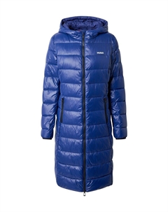Зимнее пальто Famalia-2, темно-синий Hugo