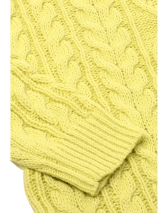 Джемпер, желтый Mymo