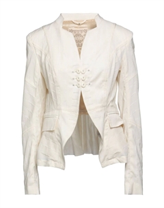 Блейзер, слоновая кость High