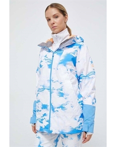 Куртка из коллаборации с Chloé Kim, синий Roxy