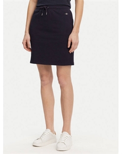 Юбка для бега стандартный крой 4200274, синий Gant