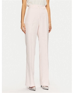 Брюки прямого кроя W4YB30 WFWX2, розовый Guess