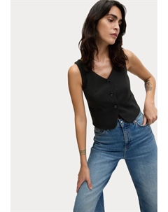 Жилет, черный Marks & spencer