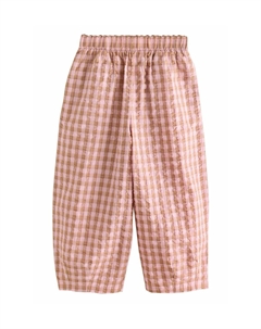 Брюки BARREL, фуксия Next