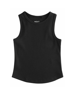 Топ REGULAR FIT , черный Next