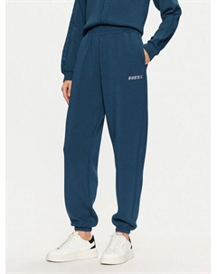 Спортивные брюки обычного кроя V4BB13 K7UW2, синий Guess