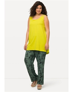 Топ, желтый Ulla popken