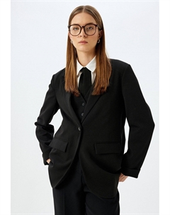 Блейзер, черный Koton