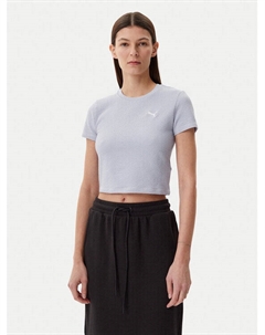 Облегающая футболка Dare To 629806, голубой Puma