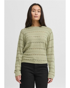 Джемпер IHLALUHA, зеленый Ichi