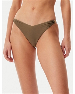 Нижняя часть бикини E5GO38 MC04R, зеленый Guess