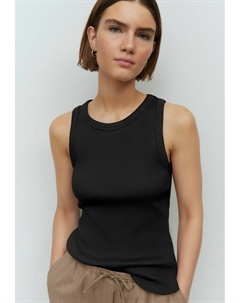 Топ RACER SLEEVELESS, черный Next