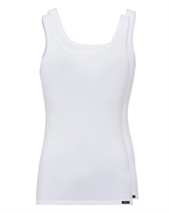 Майка Advantage, белый Skiny