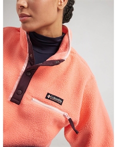 Спортивный свитер Helvetia II, розовый Columbia