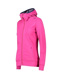 Толстовка Jacket 30L6236 Hooded, розовый Cmp