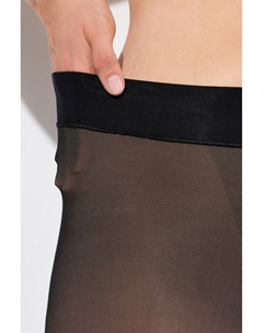 Колготки SHEER LOOK ILLUSION , черный Ulla popken