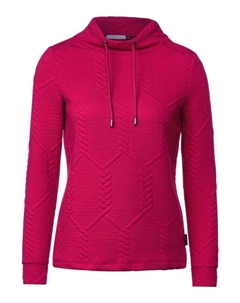 Толстовка, цвет cosy coral Cecil