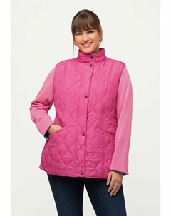 Жилет, розовый Ulla popken