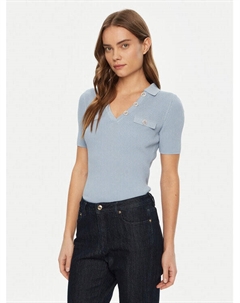 Свитер обычного кроя W5RR25 Z2U00, голубой Guess