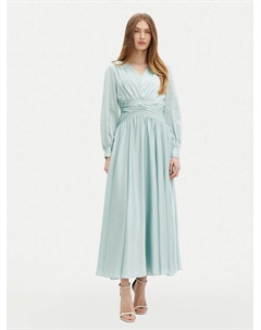 Вечернее платье обычного кроя W5PK1X WD8G2, зеленый Guess