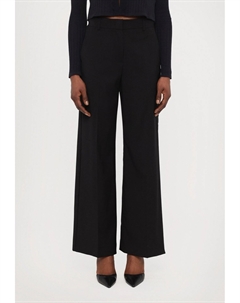 Брюки VISIVO, черный Weekend max mara