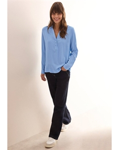 Блуза, светло-голубой Cecil