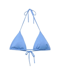 Верх бикини, светло-голубой Pull & bear