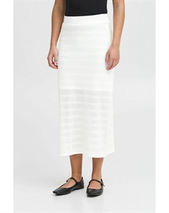 Юбка-карандаш, белый Ichi