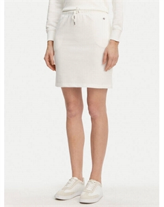 Юбка для бега стандартный крой 4200274, экрю Gant