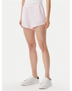 Шорты из ткани O5GD06 KCQP2, розовый Guess