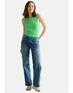 Топ, зеленый Cecil