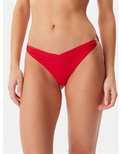 Нижняя часть бикини E5GO38 MC04R, красный Guess