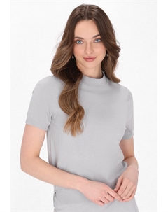 Базовая футболка, серый Dreimaster