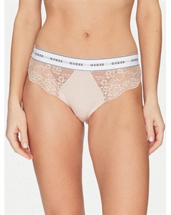 Классические женские трусы O2BE08 KBBT0, бежевый Guess