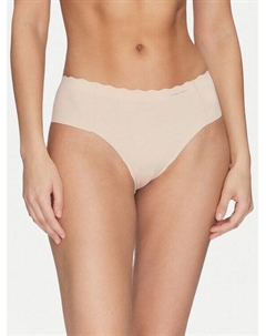 Классические женские трусы 19340, бежевый Ysabel mora