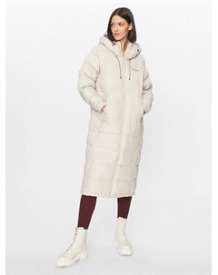 Зимняя куртка стандартного кроя Pike Lake™ II Long Jacket, экрю Columbia