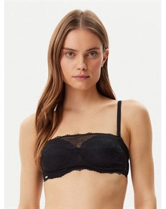 Бюстгальтер на косточках 31236, черный Selmark