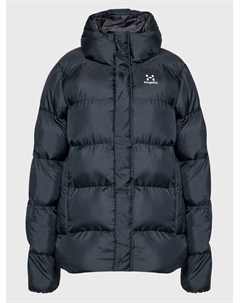 Переходная куртка стандартного кроя Mimic 605383, черный Haglöfs