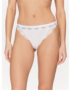 Классические женские трусы O4YE00 PZ01C, белый Guess