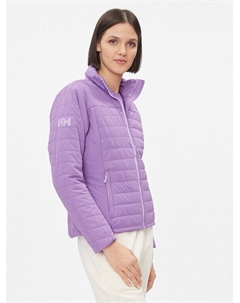 Переходная куртка стандартного кроя Insulator 2.0 30239, фиолетовый Helly hansen