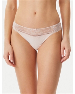 Классические женские трусы 31207, экрю Selmark