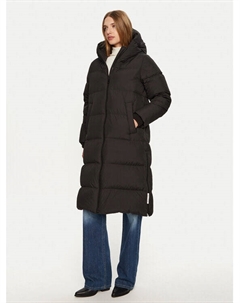 Пуховик стандартного кроя 409 0874 71283, черный Marc o'polo