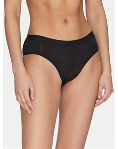 Классические женские трусы 10121, черный Ysabel mora