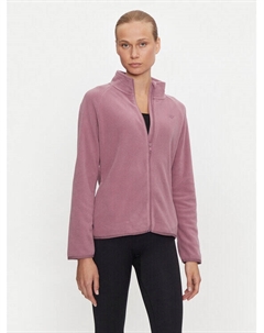 Флисовая куртка стандартный крой WMM00TFLEF294, розовый 4f