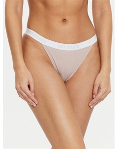 Классические женские трусы UW0UW05538, бежевый Tommy hilfiger