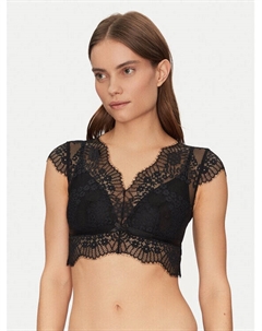 Бюстгальтер-Бралетт Daphne 300218 Hunkemöller, черный Hunkemoller