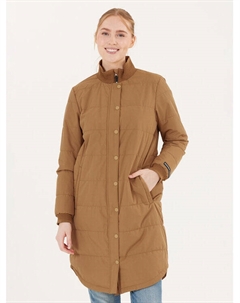 Переходная куртка стандартного кроя Cassidy WR234024, коричневый Weather report