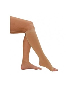 Компрессионные короткие чулки большого размера Medilast